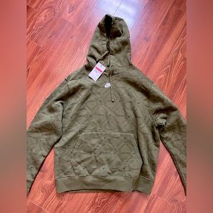 Nike men’s hooded sweatshirt